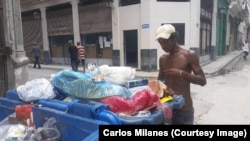 Aumenta la mendicidad en Cuba
