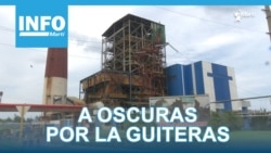 Info Martí | A oscuras por la Guiteras
